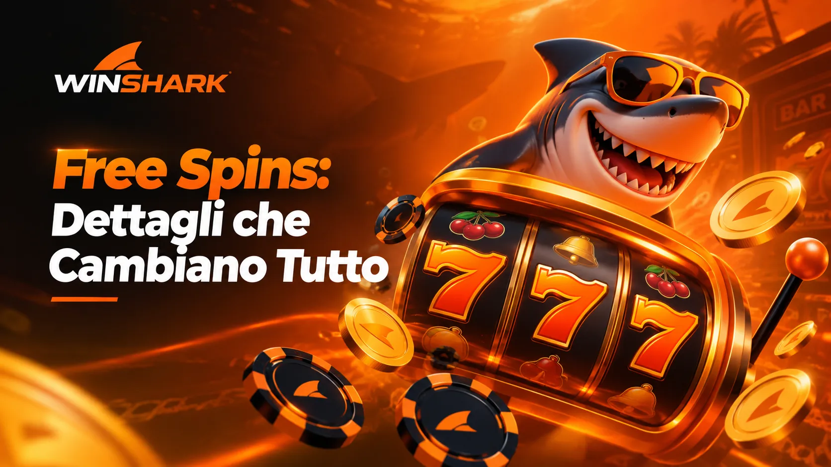 Free Spins: Dettagli che Cambiano Tutto